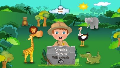 Emulate iPhone app Ivy Wild Animals using MyAndroid Emulate iPhone app Ivy Wild Animals using MyAndroid