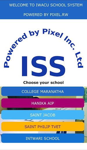 Run android online APK Iwacu School System (ISS) from MyAndroid or emulate Iwacu School System (ISS) using MyAndroid Run android online APK Iwacu School System (ISS) from MyAndroid or emulate Iwacu School System (ISS) using MyAndroid