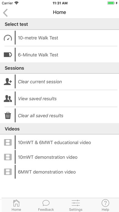 Emulate iPhone app iWalkAssess using MyAndroid Emulate iPhone app iWalkAssess using MyAndroid
