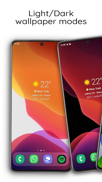 Run android online APK iWALL: iOS Blur Dock Bar from MyAndroid or emulate iWALL: iOS Blur Dock Bar using MyAndroid