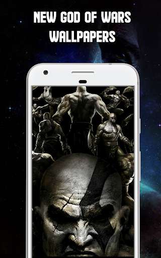 Run android online APK iWall Wallpapers for GOW images full HD 4K from MyAndroid or emulate iWall Wallpapers for GOW images full HD 4K using MyAndroid