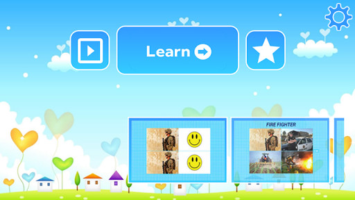Emulate Android APK IWannaBe: Kid Learn Occupation Emulate Android APK IWannaBe: Kid Learn Occupation