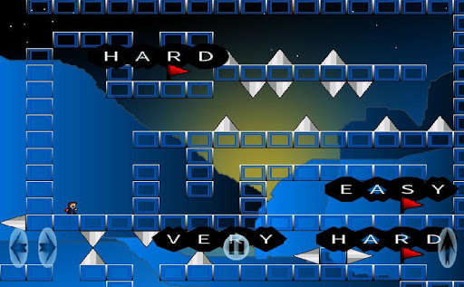Emulate Android APK I wanna be the jumper Emulate Android APK I wanna be the jumper