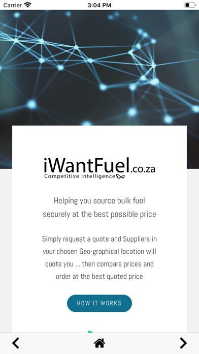 Emulate iPhone app iWantFuel using MyAndroid Emulate iPhone app iWantFuel using MyAndroid