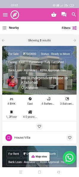Run android online APK IWantToKnow.in:Buy/Sell Near U from MyAndroid or emulate IWantToKnow.in:Buy/Sell Near U using MyAndroid