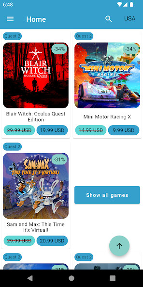 Run android online APK I want vr games! from MyAndroid or emulate I want vr games! using MyAndroid Run android online APK I want vr games! from MyAndroid or emulate I want vr games! using MyAndroid