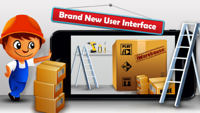 Emulate iPhone app iWarehouse : World Tour. using MyAndroid Emulate iPhone app iWarehouse : World Tour. using MyAndroid