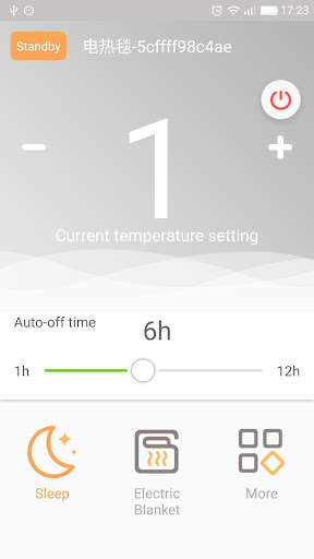 Run android online APK iWarming 1 from MyAndroid or emulate iWarming 1 using MyAndroid