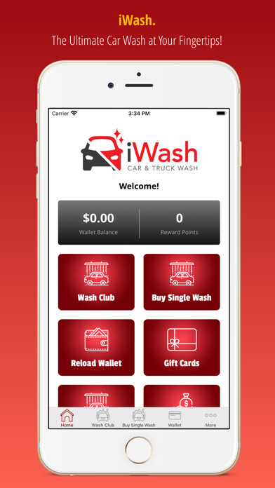 Emulate iPhone app iWash using MyAndroid Emulate iPhone app iWash using MyAndroid