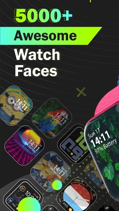 Emulate iPhone app iWatchFaces Gallery & Widgets using MyAndroid Emulate iPhone app iWatchFaces Gallery & Widgets using MyAndroid