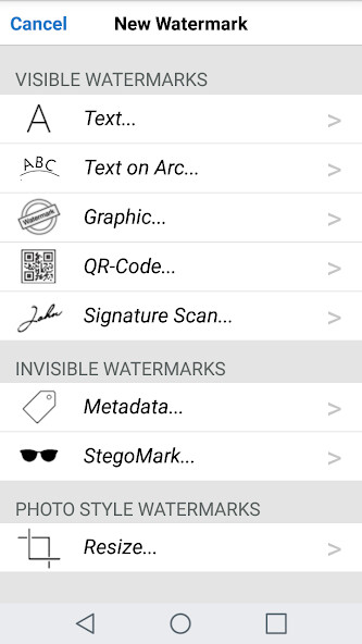 Run android online APK iWatermark+ Logo Photos Video from MyAndroid or emulate iWatermark+ Logo Photos Video using MyAndroid Run android online APK iWatermark+ Logo Photos Video from MyAndroid or emulate iWatermark+ Logo Photos Video using MyAndroid
