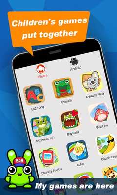 Emulate Android APK iWawa Games