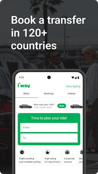 Run android online APK i’way: Airport Transfers from MyAndroid or emulate i’way: Airport Transfers using MyAndroid Run android online APK i’way: Airport Transfers from MyAndroid or emulate i’way: Airport Transfers using MyAndroid