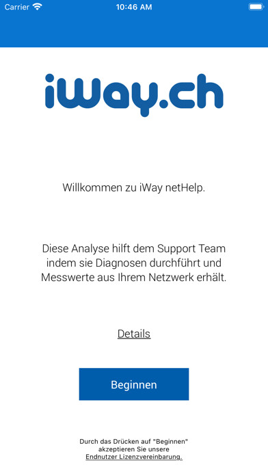Emulate iPhone app iWay netHelp using MyAndroid Emulate iPhone app iWay netHelp using MyAndroid