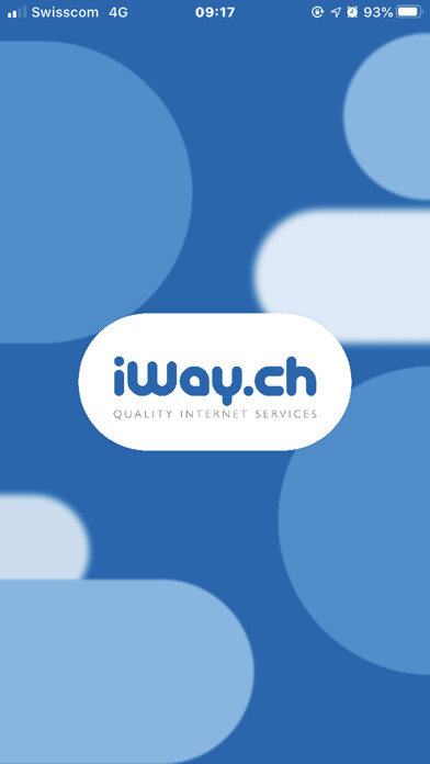 Emulate iPhone app iWay TV using MyAndroid