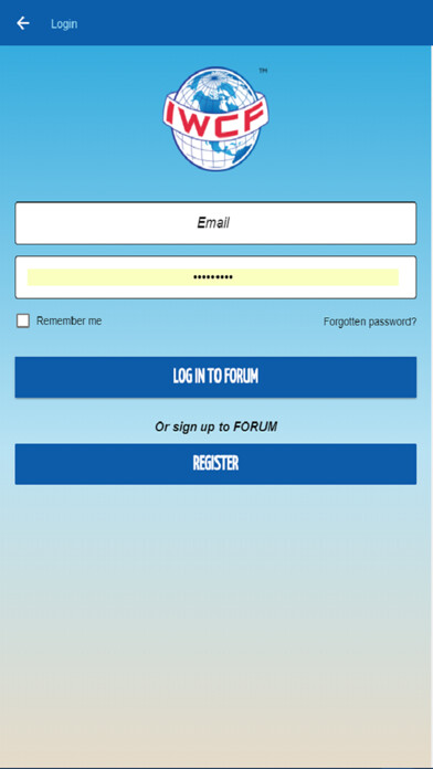 Emulate iPhone app IWCF Mobile using MyAndroid Emulate iPhone app IWCF Mobile using MyAndroid