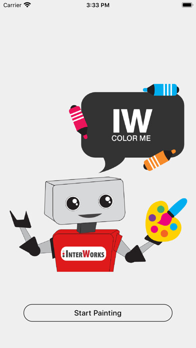 Emulate iPhone app IW ColorMe using MyAndroid Emulate iPhone app IW ColorMe using MyAndroid
