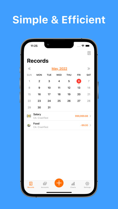 Emulate iPhone app iWealth - Expenses Tracker App using MyAndroid Emulate iPhone app iWealth - Expenses Tracker App using MyAndroid