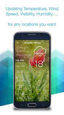 Emulate Android APK iWeather Themer - Wallpapers Emulate Android APK iWeather Themer - Wallpapers