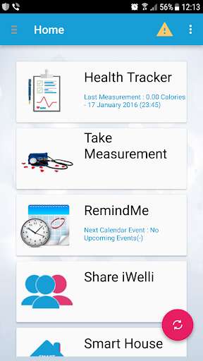 Run android online APK iWelli from MyAndroid or emulate iWelli using MyAndroid