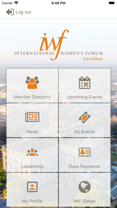 Run android online APK IWF Carolinas from MyAndroid or emulate IWF Carolinas using MyAndroid