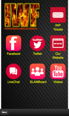 Emulate Android APK IWF SLAM