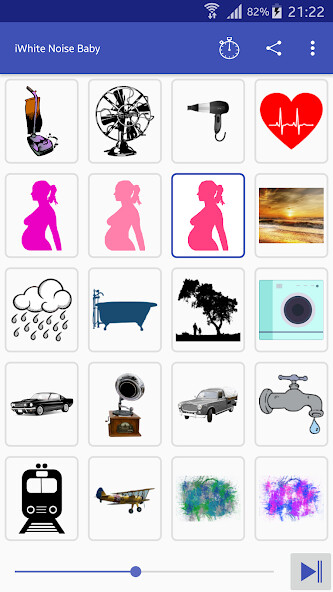 Run android online APK iWhite Noise Baby Sleep Sound from MyAndroid or emulate iWhite Noise Baby Sleep Sound using MyAndroid Run android online APK iWhite Noise Baby Sleep Sound from MyAndroid or emulate iWhite Noise Baby Sleep Sound using MyAndroid