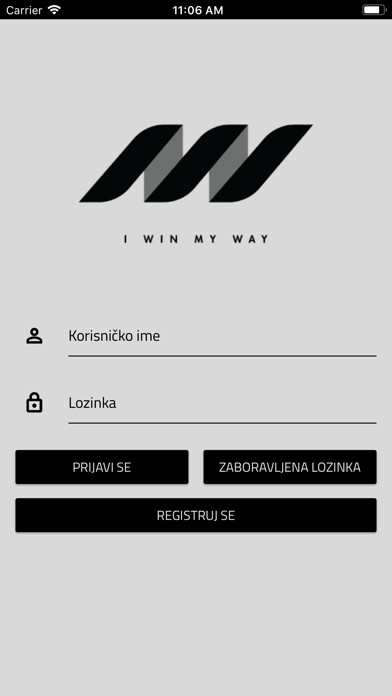 Emulate iPhone app I Win My Way Clients using MyAndroid Emulate iPhone app I Win My Way Clients using MyAndroid
