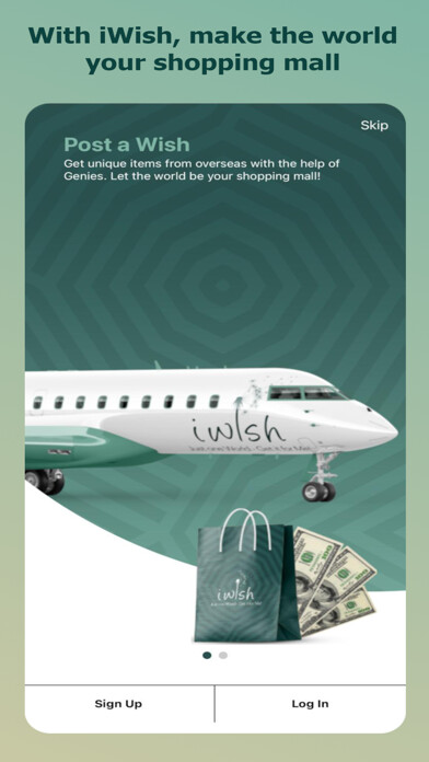 Emulate iPhone app iWish- Just One World, Get It! using MyAndroid Emulate iPhone app iWish- Just One World, Get It! using MyAndroid