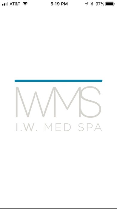 Emulate iPhone app I W Med Spa using MyAndroid Emulate iPhone app I W Med Spa using MyAndroid