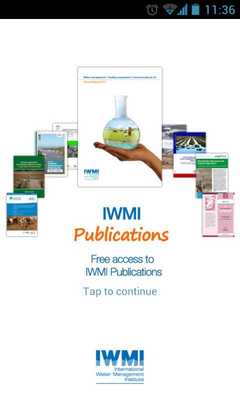 Emulate Android APK IWMI Publications Emulate Android APK IWMI Publications