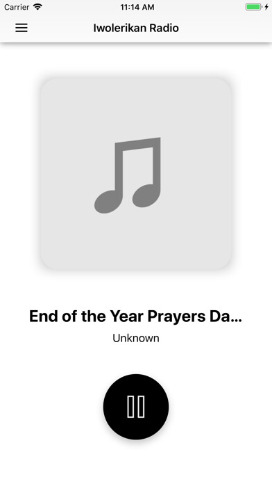 Emulate iPhone app Iwolerikan Ministries using MyAndroid Emulate iPhone app Iwolerikan Ministries using MyAndroid