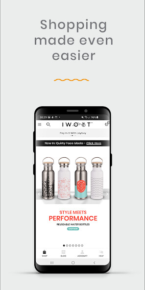 Run android online APK IWOOT: Gifting  Homeware from MyAndroid or emulate IWOOT: Gifting  Homeware using MyAndroid