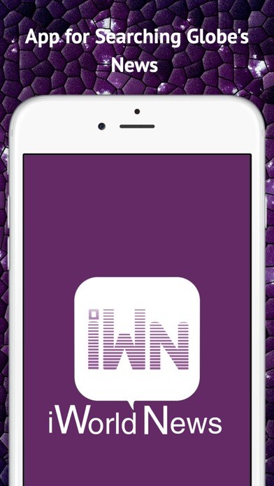 Emulate iPhone app iWorld News using MyAndroid Emulate iPhone app iWorld News using MyAndroid