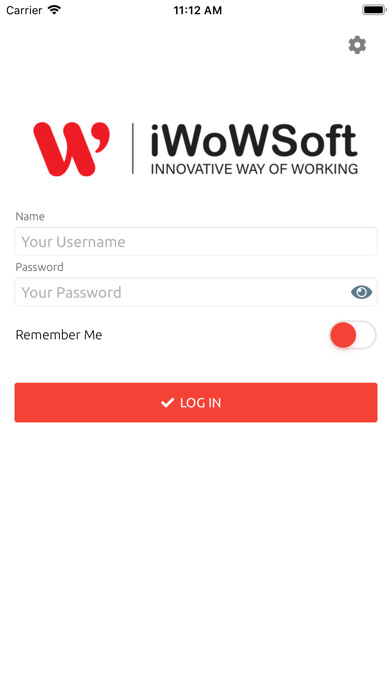 Emulate iPhone app iWoWSoft using MyAndroid