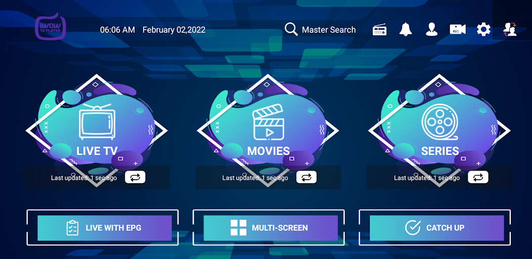 Run android online APK iWOW TVPLAYER 2022 from MyAndroid or emulate iWOW TVPLAYER 2022 using MyAndroid Run android online APK iWOW TVPLAYER 2022 from MyAndroid or emulate iWOW TVPLAYER 2022 using MyAndroid