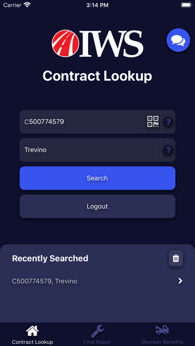 Run android online APK IWS VSA from MyAndroid or emulate IWS VSA using MyAndroid
