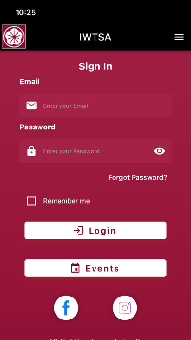 Run android online APK IWTSA: The Official App from MyAndroid or emulate IWTSA: The Official App using MyAndroid