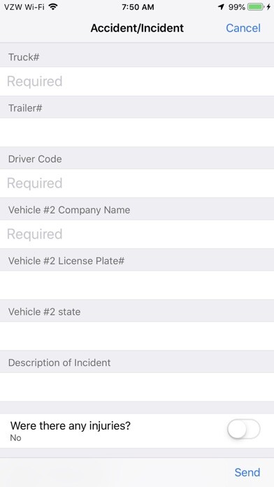 Emulate iPhone app IWX Motor Freight Mobile using MyAndroid Emulate iPhone app IWX Motor Freight Mobile using MyAndroid