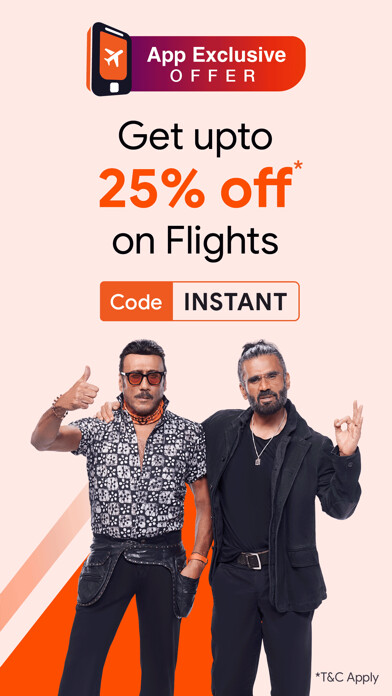 Emulate iPhone app ixigo: Flight Booking & Offers using MyAndroid Emulate iPhone app ixigo: Flight Booking & Offers using MyAndroid