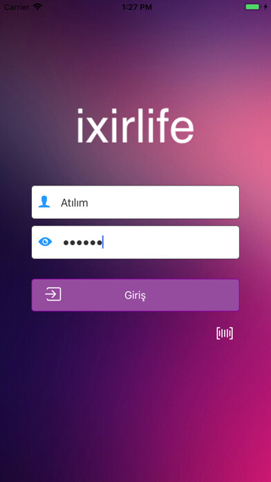 Emulate iPhone app ixirlife using MyAndroid Emulate iPhone app ixirlife using MyAndroid