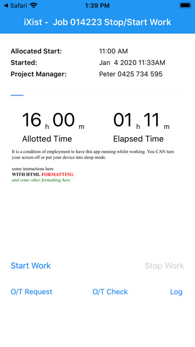 Run android online APK iXist Tracker from MyAndroid or emulate iXist Tracker using MyAndroid