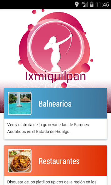 Run android online APK Ixmiquilpan from MyAndroid or emulate Ixmiquilpan using MyAndroid