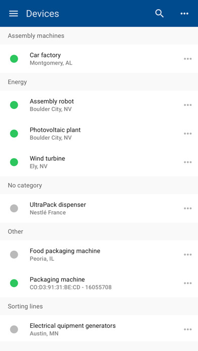 Emulate iPhone app IXON Connect using MyAndroid Emulate iPhone app IXON Connect using MyAndroid