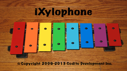 Emulate iPhone app iXylophone - Play Along Xylophone For Kids using MyAndroid Emulate iPhone app iXylophone - Play Along Xylophone For Kids using MyAndroid