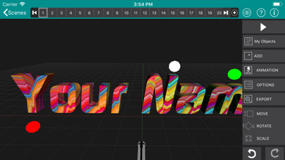 Emulate iPhone app Iyan 3D - 3D Animation tool using MyAndroid Emulate iPhone app Iyan 3D - 3D Animation tool using MyAndroid