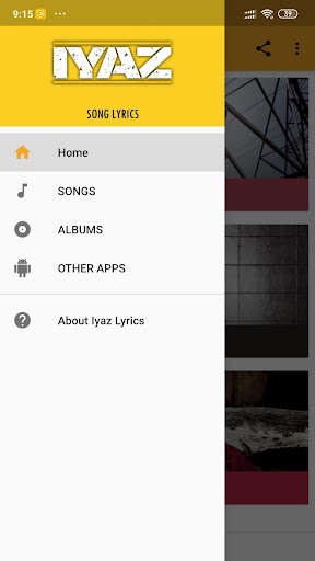 Run android online APK Iyaz Lyrics from MyAndroid or emulate Iyaz Lyrics using MyAndroid