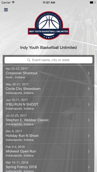 Emulate iPhone app IYBU using MyAndroid
