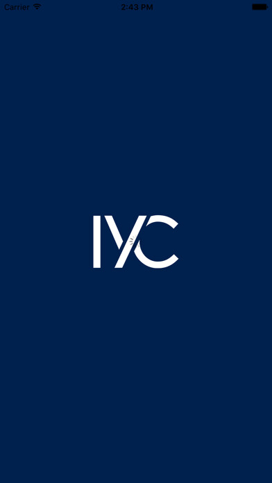 Emulate iPhone app IYC BLUE using MyAndroid Emulate iPhone app IYC BLUE using MyAndroid