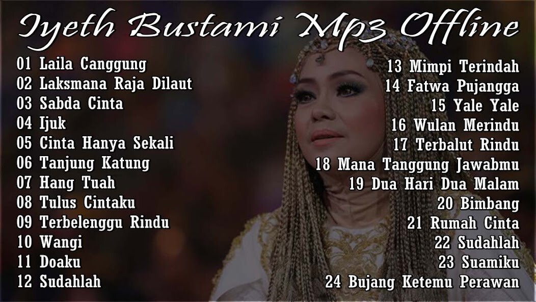 Run android online APK Iyeth Bustami Mp3 Offline from MyAndroid or emulate Iyeth Bustami Mp3 Offline using MyAndroid